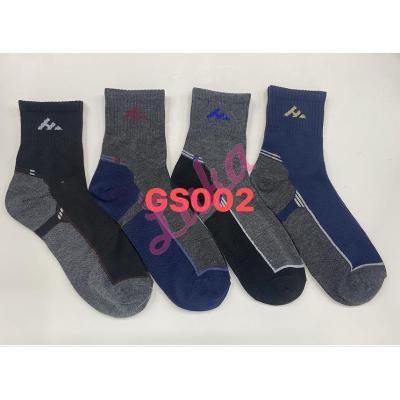 Men's socks QJ GS002