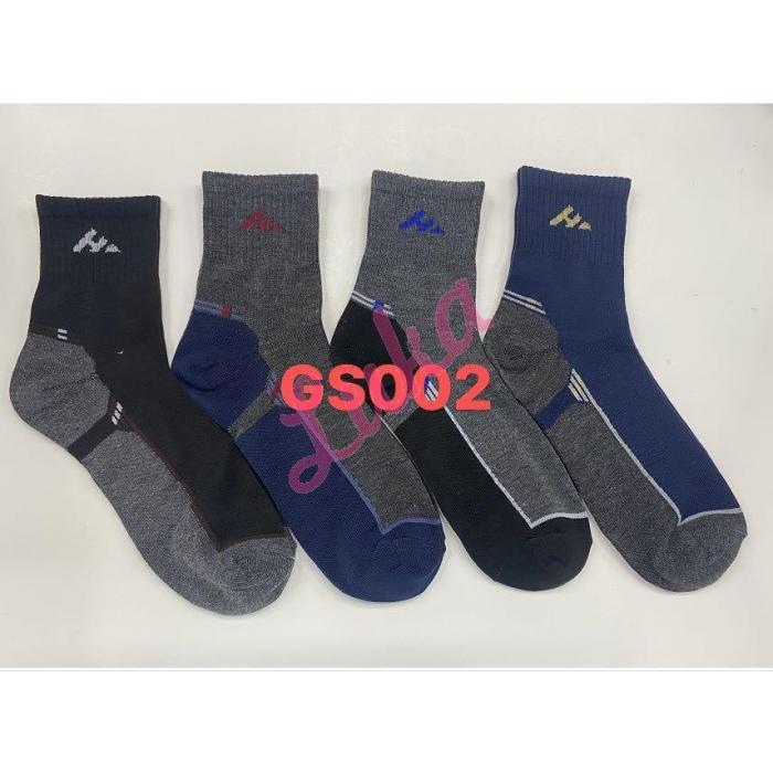 Men's socks QJ GS003-1