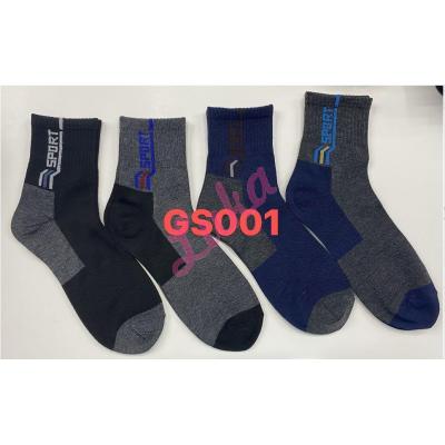 Men's socks QJ GS001