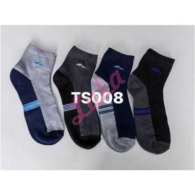 Men's socks QJ TS008