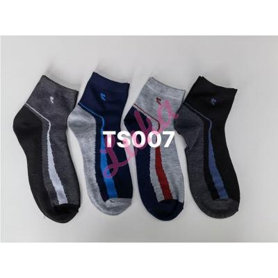 Men's socks QJ TS007