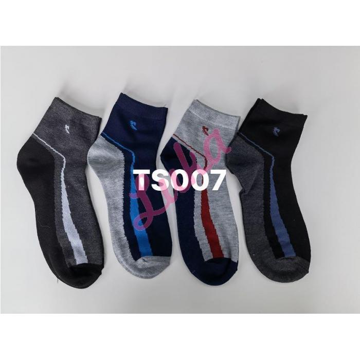 Men's socks QJ TS008