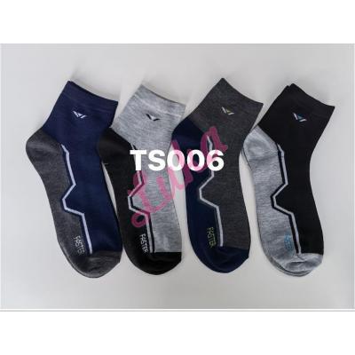 Men's socks QJ TS006