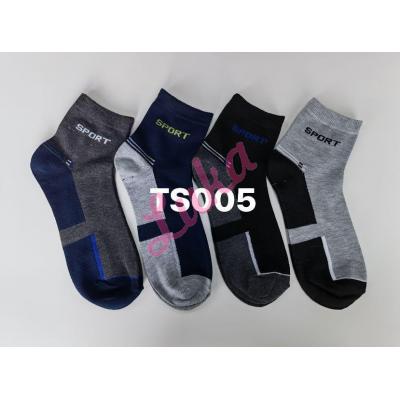 Men's socks QJ TS005