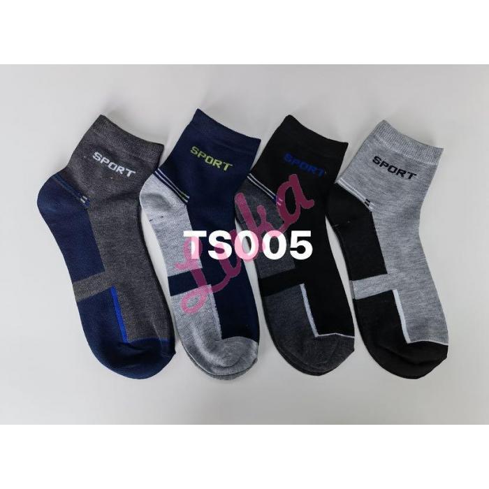 Men's socks QJ TS006