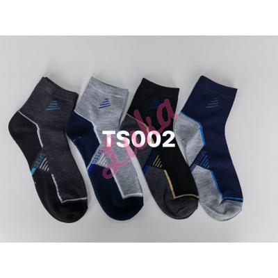 Men's socks QJ TS002