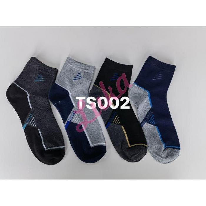 Men's socks QJ TS003