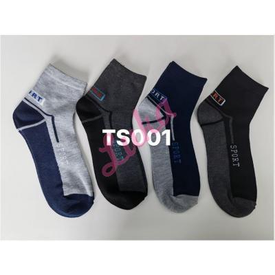 Men's socks QJ TS001