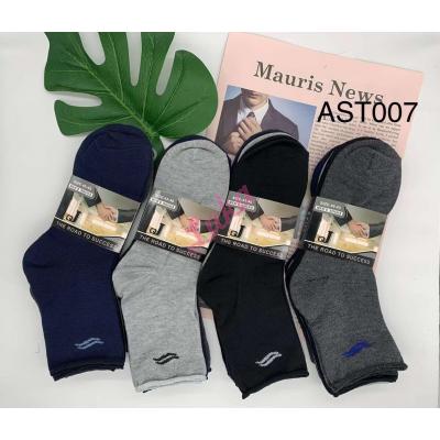 Men's socks QJ AST007