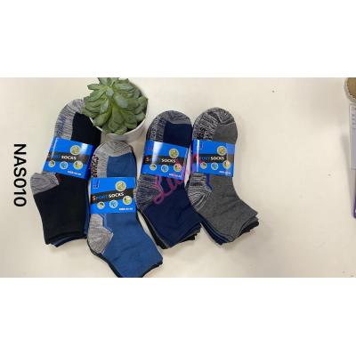 Men's socks QJ NAS010