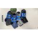 Men's socks QJ NAS010