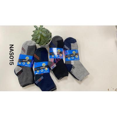 Men's socks QJ NAS015