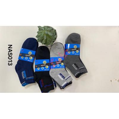 Men's socks QJ NAS013