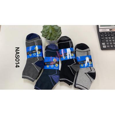 Men's socks QJ NAS014