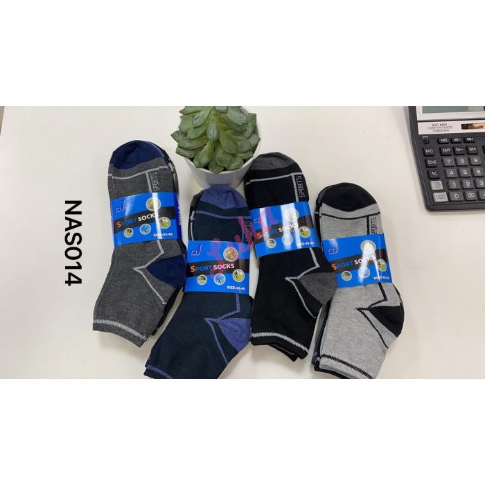 Men's socks QJ NAS013