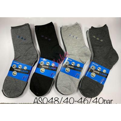 Men's socks QJ AS048