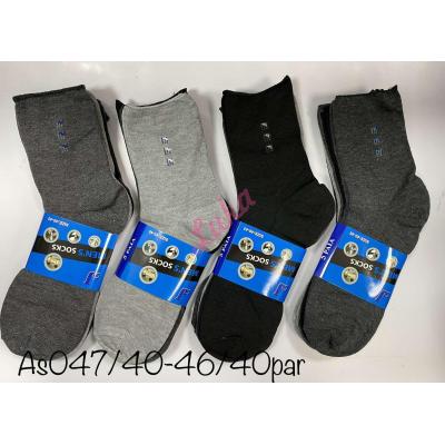 Men's socks QJ AS047