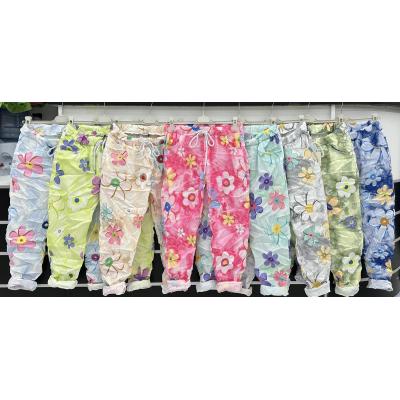 Women's pants Moda Italia MAR-1324