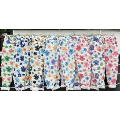 Women's pants Moda Italia MAR-1325