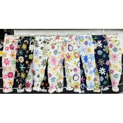 Women's pants Moda Italia MAR-1327