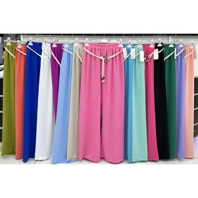 Women's pants Moda Italia MAR-1330