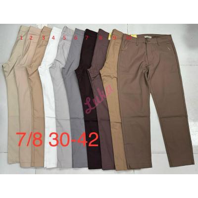 Women's pants 7/8 MOS-9021