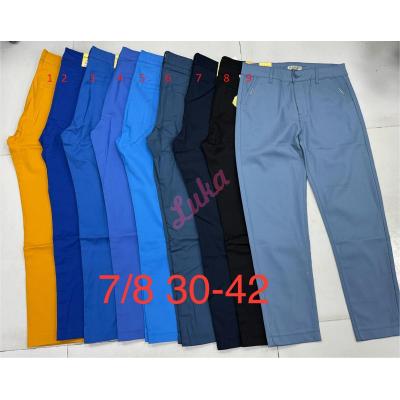 Women's pants 7/8 MOS-9022