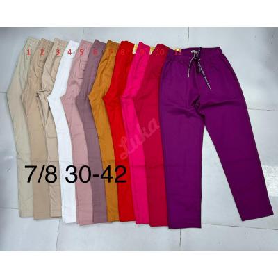 Women's pants 7/8 MOS-9023