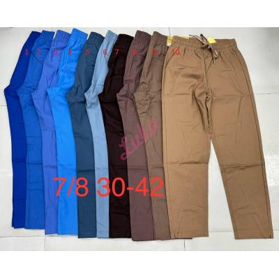 Women's pants 7/8 MOS-9025