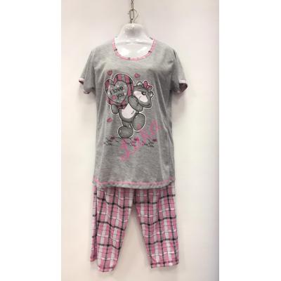 Women's pajama PIZ-8538