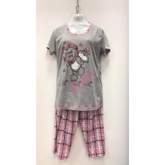 Women's pajama PIZ-8537