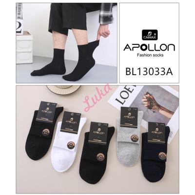 Men's socks Apollon bl13033a