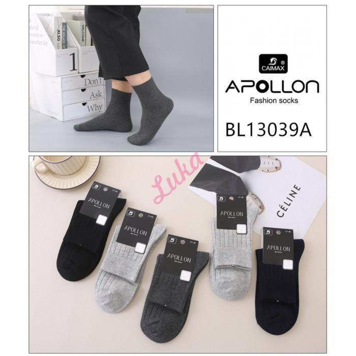 Men's socks Apollon bl