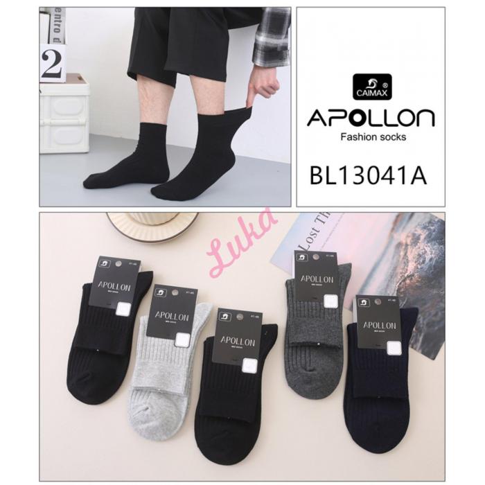 Men's socks Apollon bl