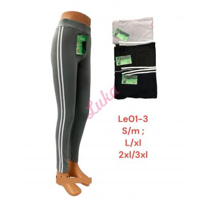 Women's leggings D&A LEM05