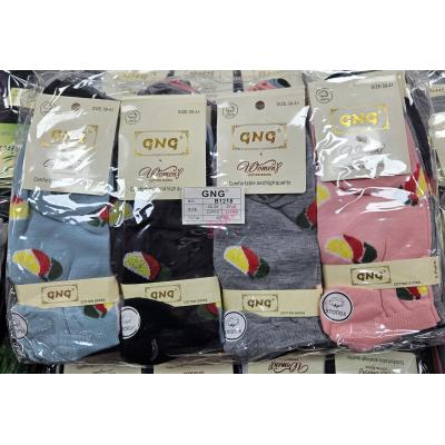 Women's low cut socks GNG B1218