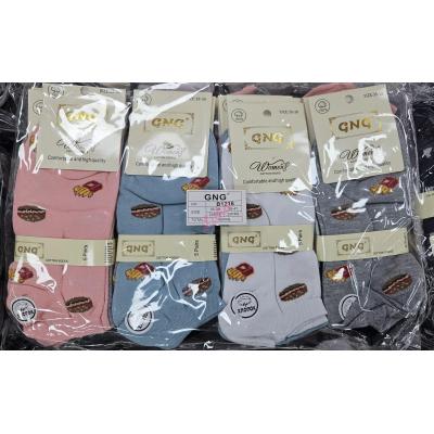 Women's low cut socks GNG B1216