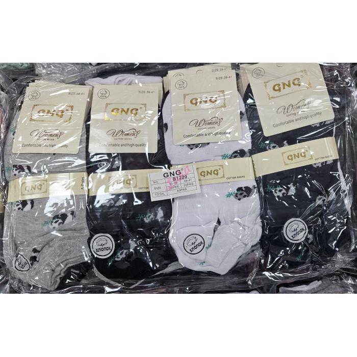 Women's low cut socks GNG B1225