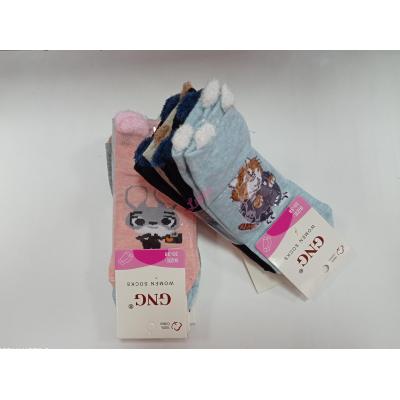 Women's low cut socks GNG 6820