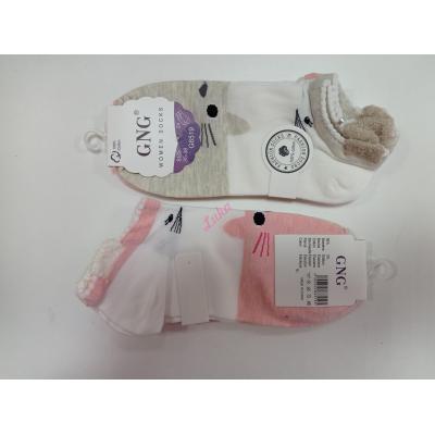 Women's low cut socks GNG G6519