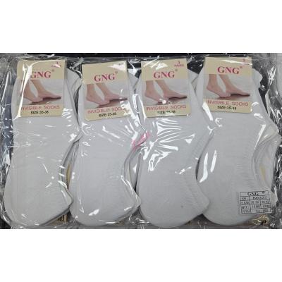 Women's low cut socks GNG B0322