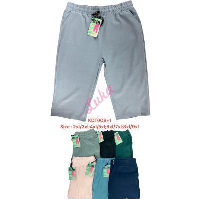 Women's pants kdt006+1 big size