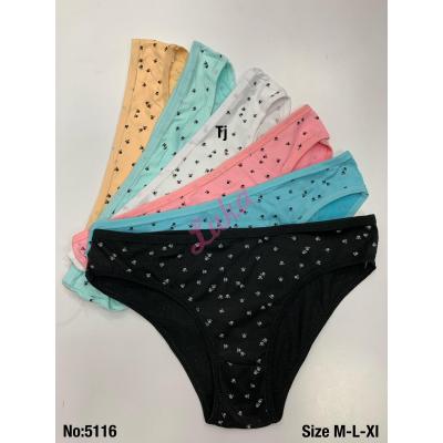 Women's panties 5116