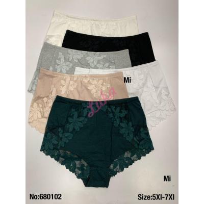 Women's panties 5116