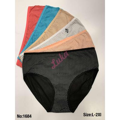 Women's panties 1684