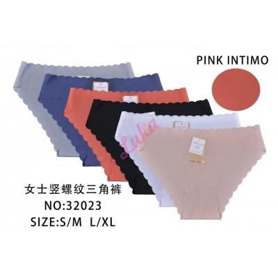 Women's panties Pink Intimo 32030