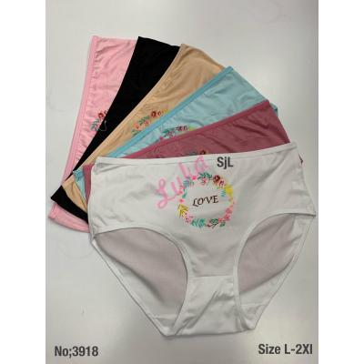 Women's panties 3918