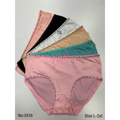 Women's panties 3416