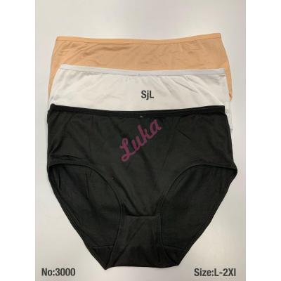 Women's panties 3000