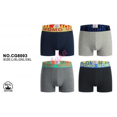 Men's boxer shorts CG8001